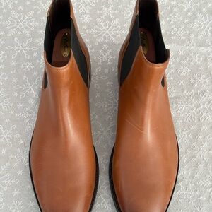 Cole Haan Tan Chukka Boots